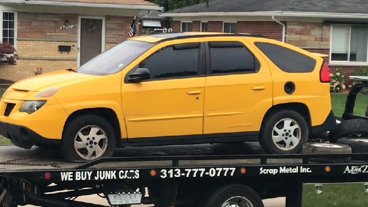 A&Z Junk Cars with or without title in Dearborn Heights