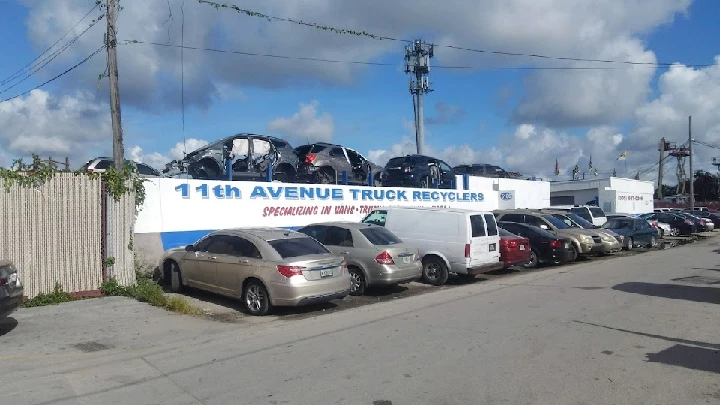 11th Avenue Auto Recyclers Inc in Hialeah