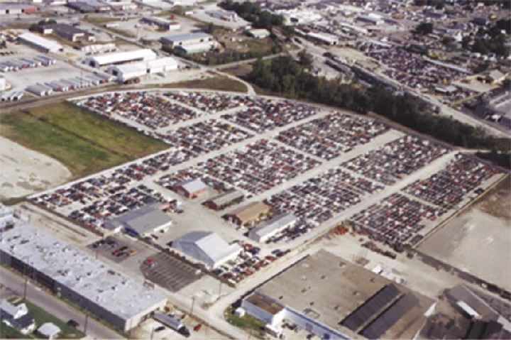 Aesop Auto Parts in Evansville