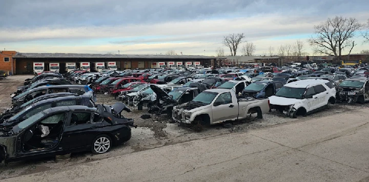 Aesop Auto Parts in Kansas City