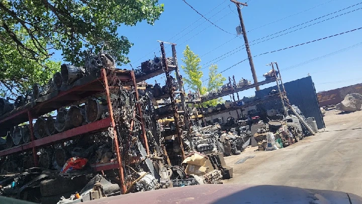 Cervantes A&A Auto Salvage in Albuquerque