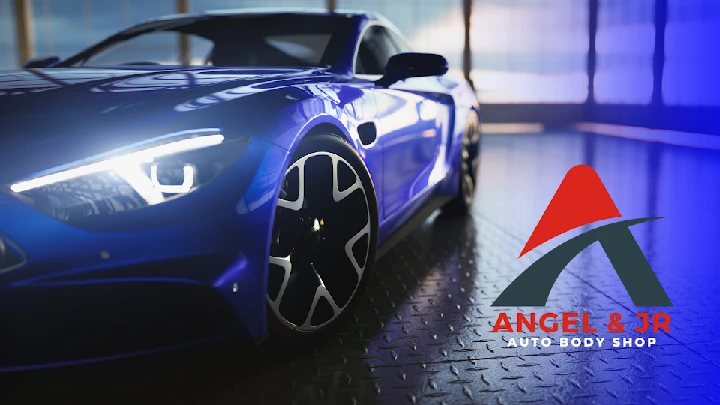 Angel & Jr Auto Body Shop in Hialeah