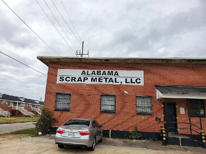 Alabama Scrap Metal LLC in Mobile