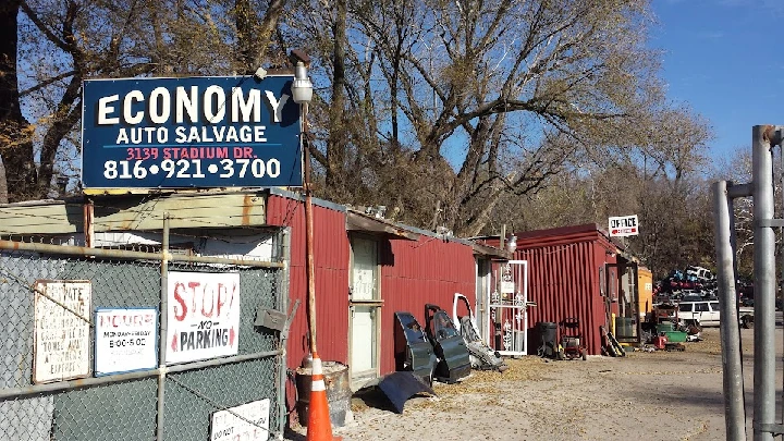 Economy Auto Salvage in Kansas City