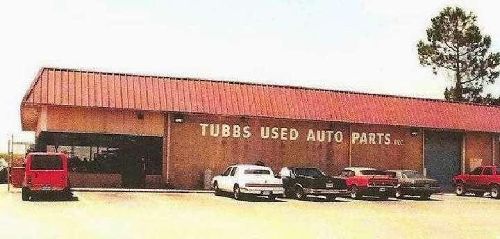 Tubbs Used Auto Parts in Norfolk