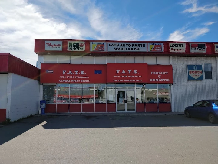 F.A.T.S. Parts in Anchorage