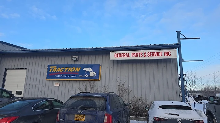 General Parts & Service LLC in Anchorage