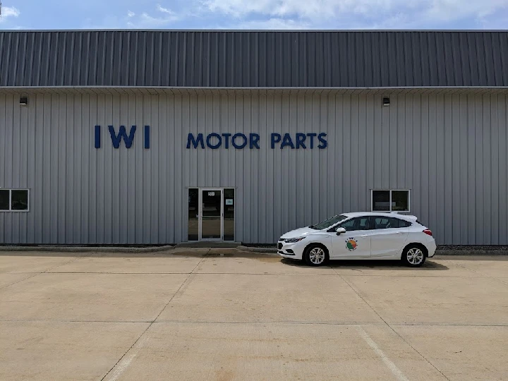 IWI Motor Parts in Cedar Rapids