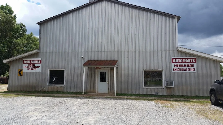 KFB Auto & Metal Recycle LLC building exterior.