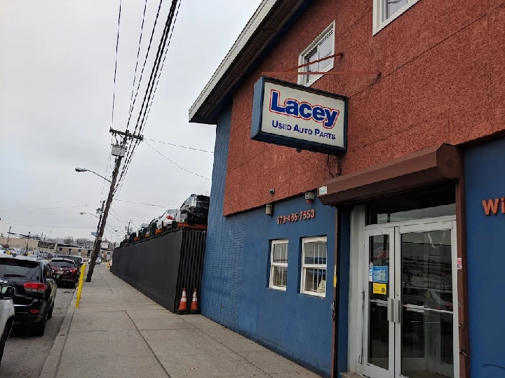 Lacey Used Auto Parts in Newark