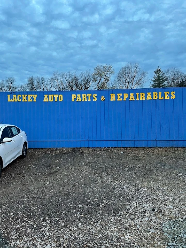 Lackeyautoparts in Cincinnati