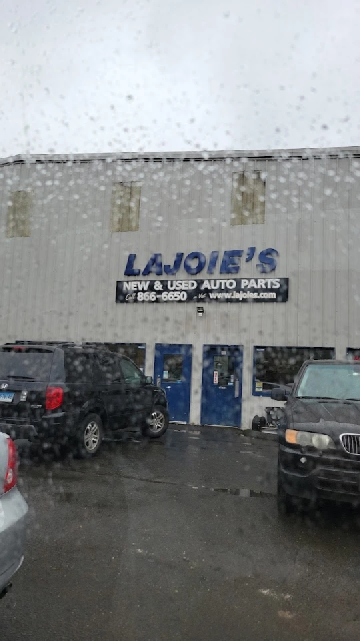 Lajoie's Auto Parts in Norwalk