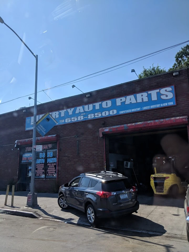 Liberty Auto Parts in Jamaica