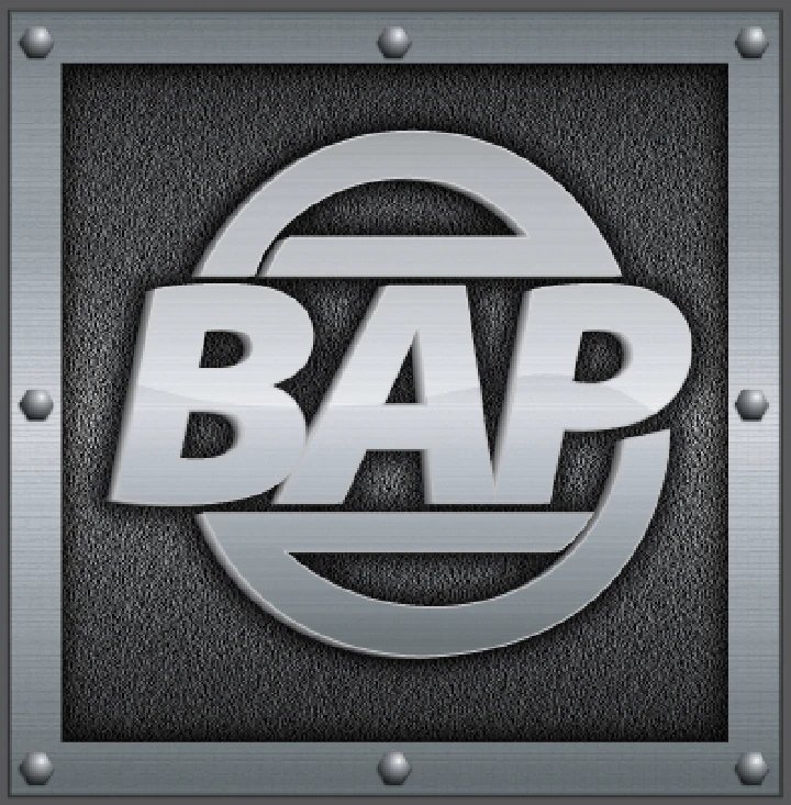 Logo of Buckeye Auto Parts (BAP).