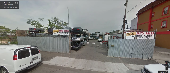 Mendez Auto Sales & Used Auto Parts in Newark