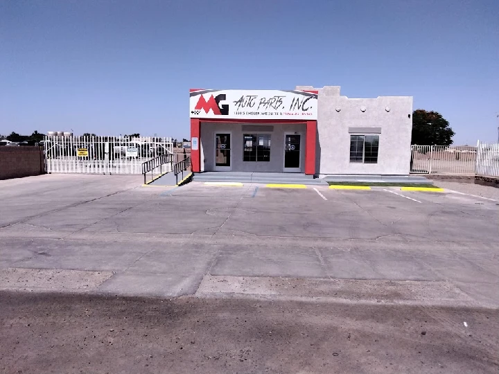 MG AUTOPARTS INC in Yuma