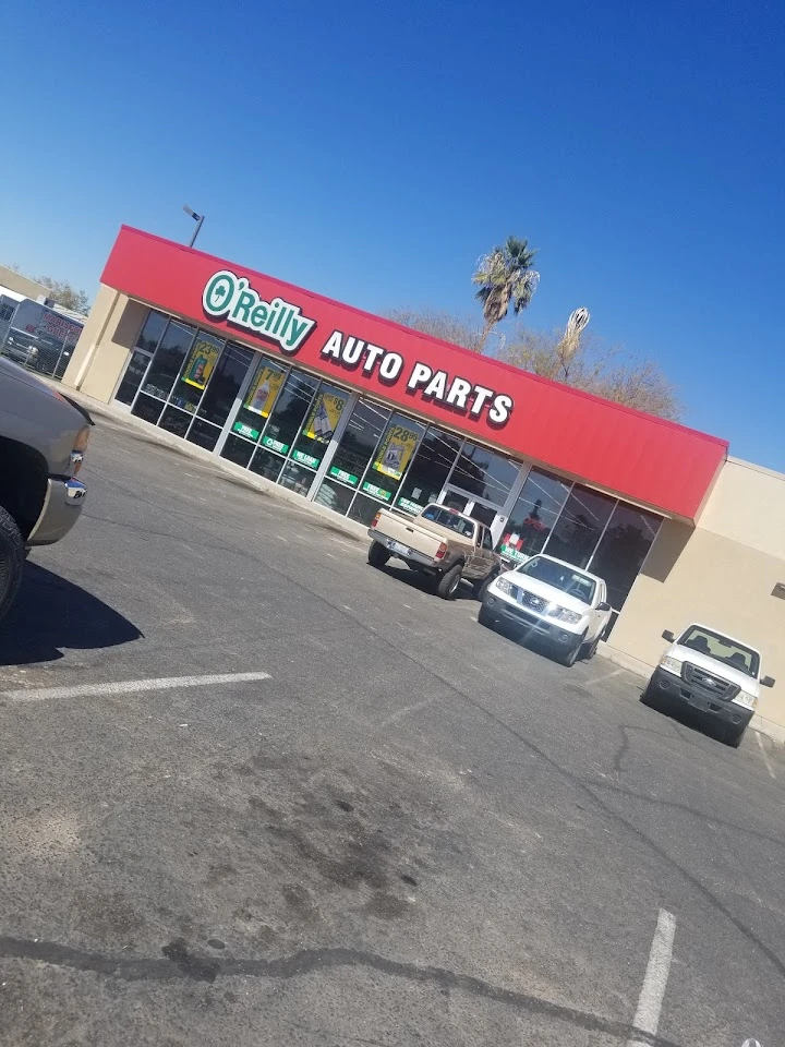 O'Reilly Auto Parts in Yuma