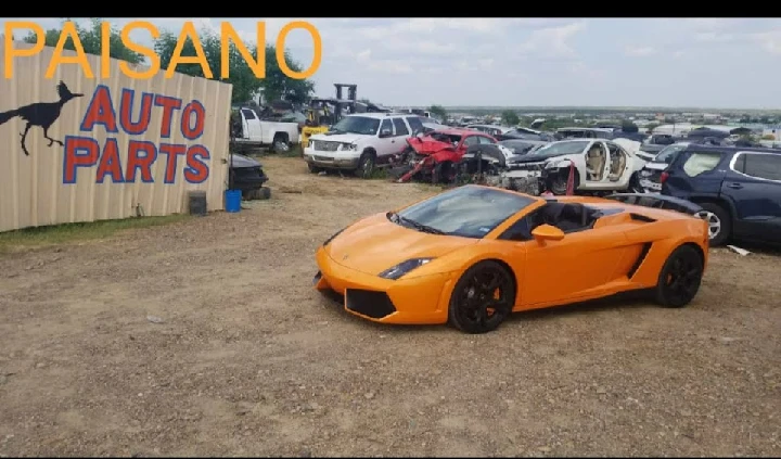 Paisano Used Auto Parts LLC in Laredo