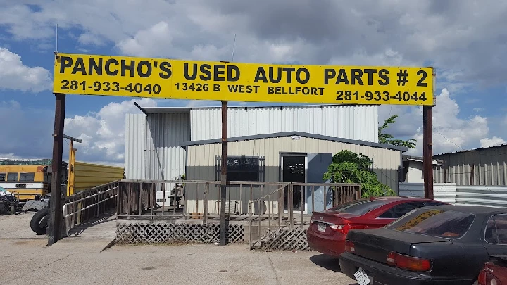 Pancho's Used Auto Parts in Sugar Land