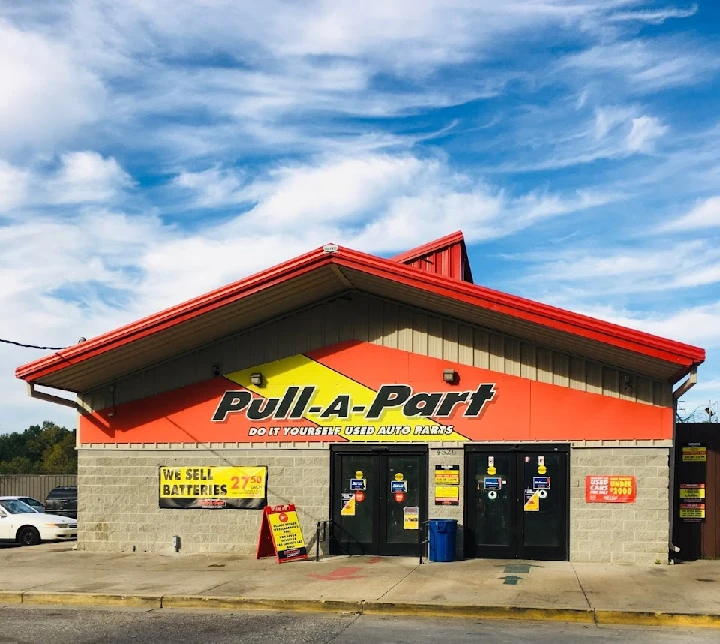 Pull-A-Part in Montgomery