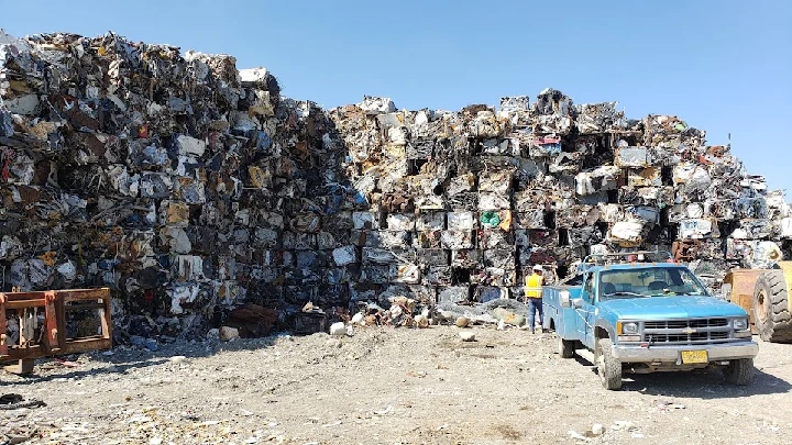 Alaska Scrap & Recycling in Anchorage