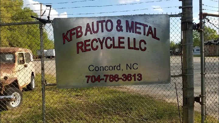 KFB AUTO & METAL RECYCLE LLC in Concord