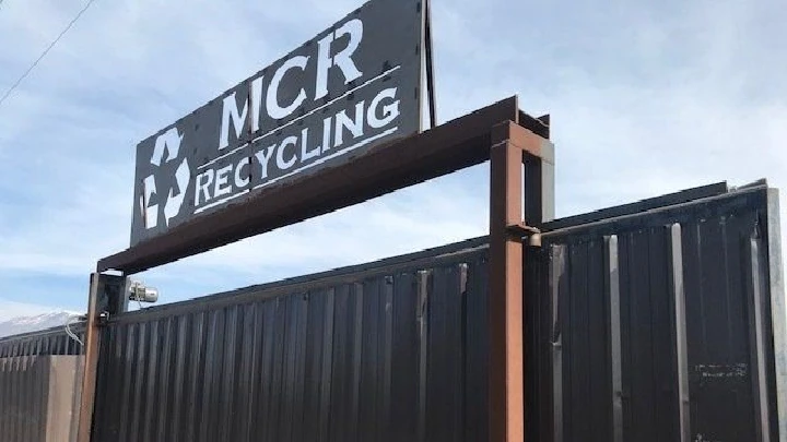 MCR Recycling in Orem