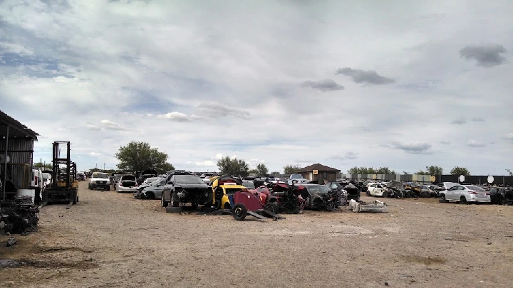 Highway 359 Used Auto Parts in Laredo