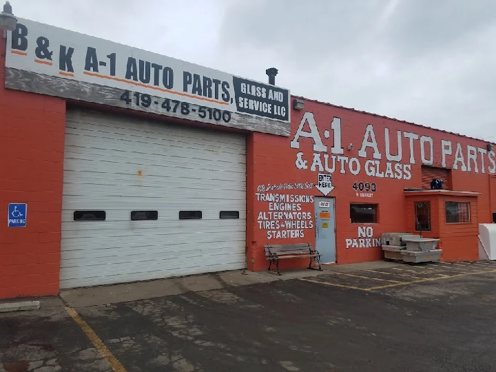 A-1 Auto Salvage, Parts and Repair in Toledo