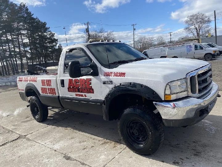 Acre Auto Parts & Scrap in Waterford Twp