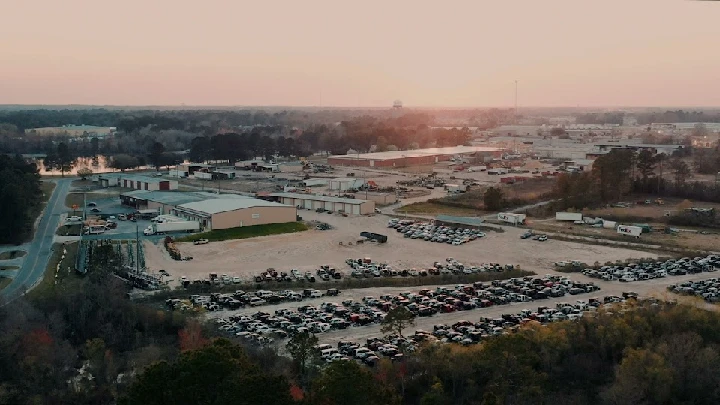 Fenix Parts Cleveland (Previously Keiffer Auto Recyclers) in Canton