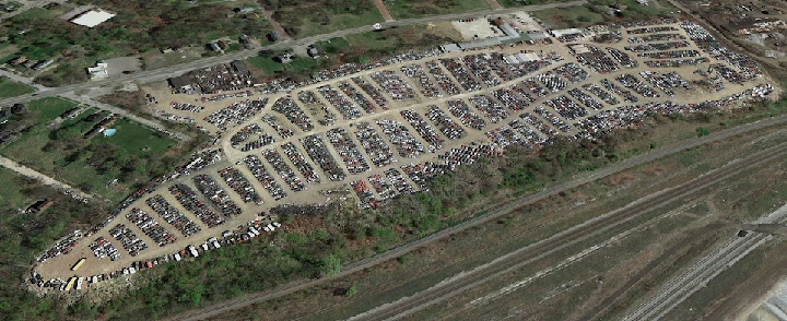 Youngstown Auto Wrecking