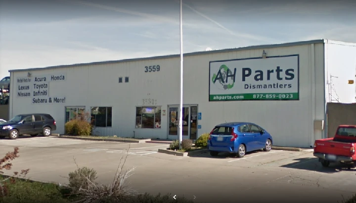 AH Parts Dismantlers in Rancho Cordova