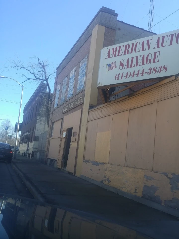 American Auto Salvage in Milwaukee