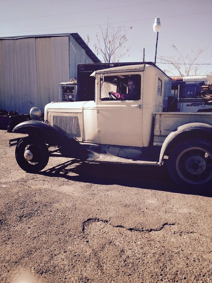 Northeast Auto Salvage in Oklahoma City