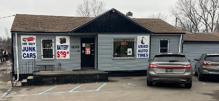 G&K Used Auto Sale & Parts in Westland