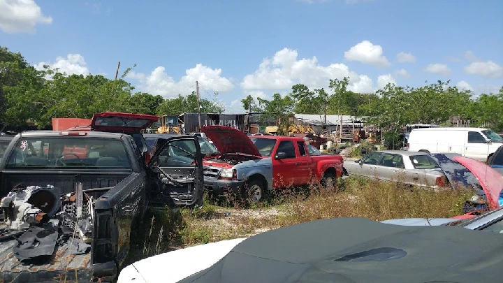 Auto Parts Salvage Inc in Fort Myers