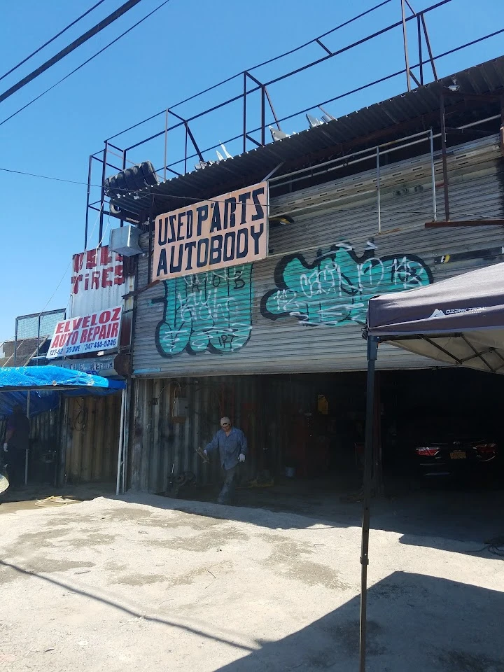 Trading Used Auto Parts in Corona