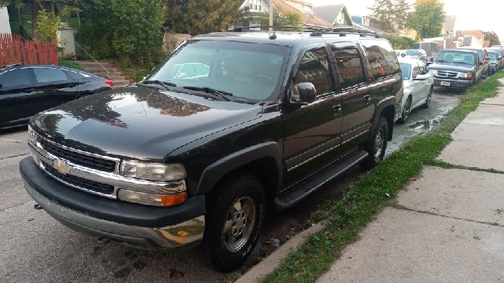 Burnham Auto Salvage in Milwaukee