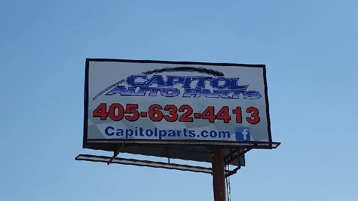 Capitol Auto Parts in Oklahoma City