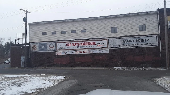 Car Parts Warehouse in Youngstown