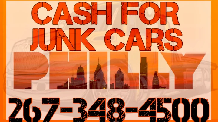 CASH FOR JUNK CARS PHILLY in Philadelphia