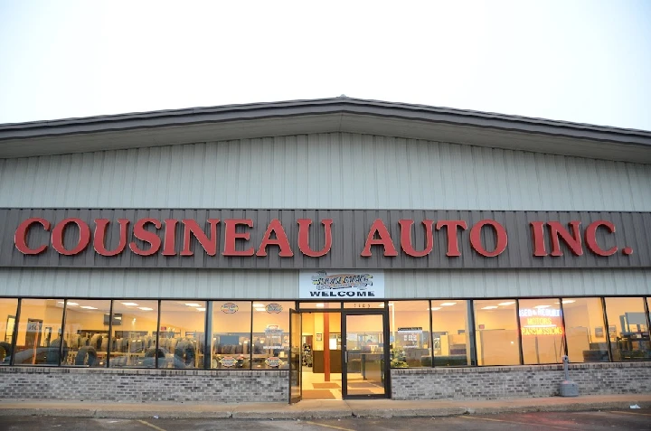 Cousineau Auto, Inc. in Appleton