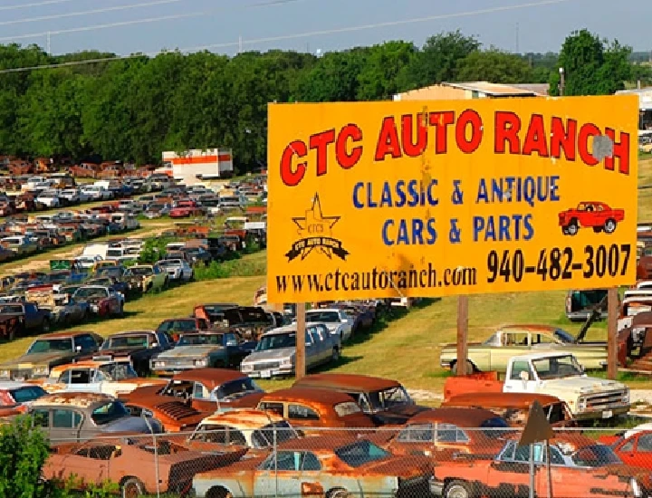 CTC Auto Ranch in Denton