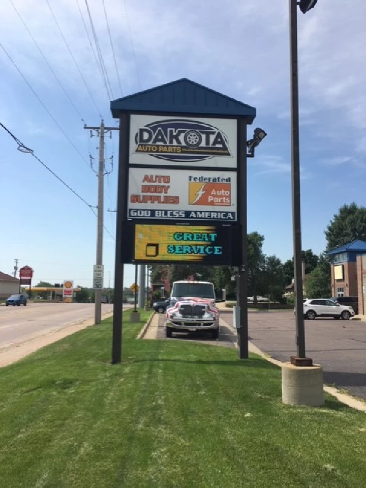 Dakota Auto Parts in Sioux Falls