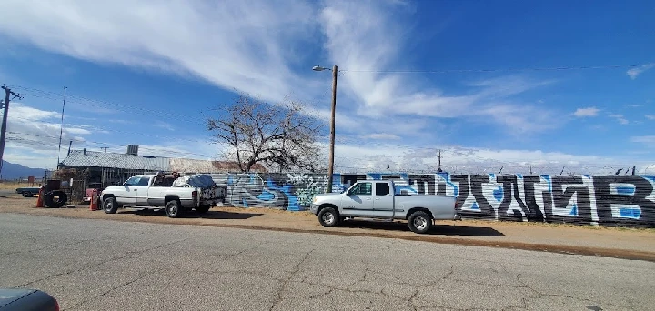 Dyer Auto Salvage in El Paso