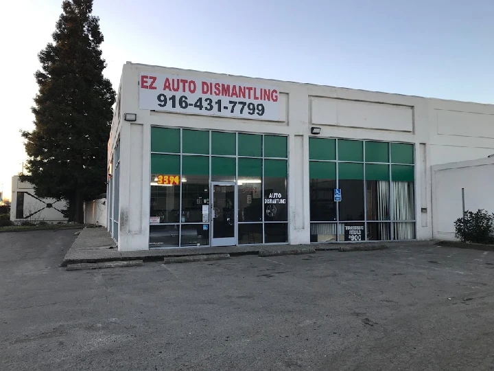 EZ Auto Dismantling in Rancho Cordova