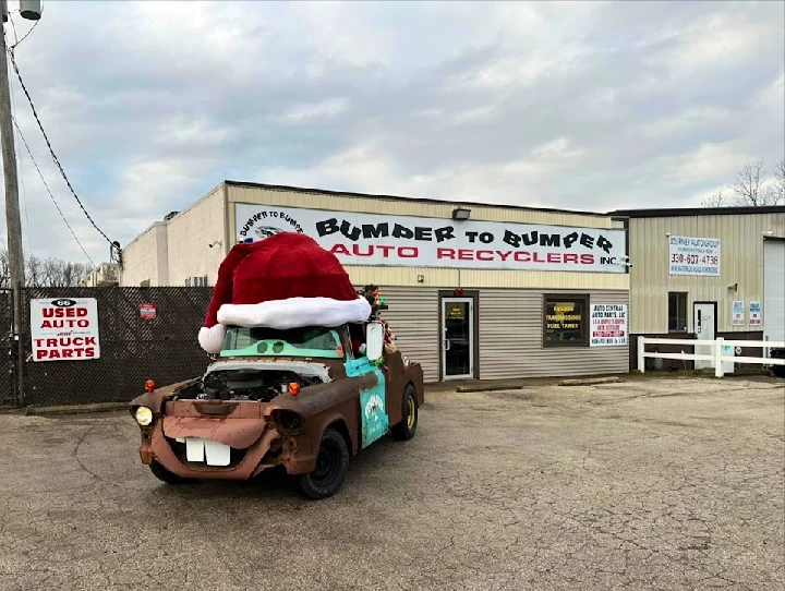 Bumper to Bumper Auto Recyclers in Akron