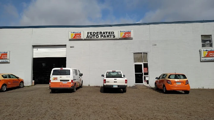 Fisher Auto Parts in Canton