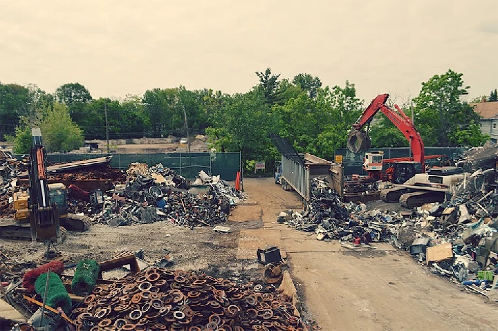 Industrial Metal Recycling Co in Framingham